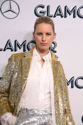 November 11, 2019, New York, New York, USA: KAROLINA KURKOVA at the 2019 Glamour Women of the Year Awards,.Alice Tully Hall, Lincoln Center, NYC.November 11, 2019.Photos by , Photos Inc. New York USA - ZUMAms4_ 20191111_zaf_ms4_099 Copyright: xSoniaxMoskowitzx