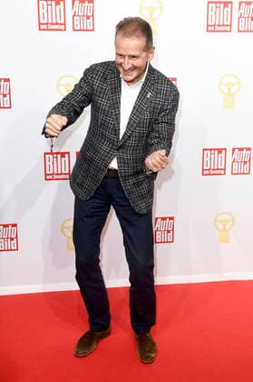 Herbert Diess at the 43rd Golden Steering Wheel 2019 Award Ceremony at Axel Springer Haus Berlin, 12 11 2019 Foto:xN.xKubelkax xFuturexImage