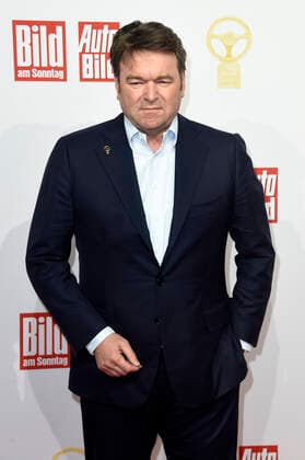 Abraham Schot at the 43rd Golden Steering Wheel Award 2019 at Axel Springer Haus Berlin, 12 11 2019 Foto:xN.xKubelkax xFuturexImage