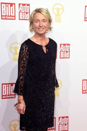 Isolde Holderied at the 43rd Golden Steering Wheel Award 2019 at Axel Springer Haus Berlin, 12 11 2019 Foto:xN.xKubelkax xFuturexImage