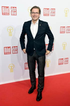 Claus Strunz at the 43rd Golden Steering Wheel Award 2019 at Axel Springer Haus Berlin, 12 11 2019 Foto:xN.xKubelkax xFuturexImage