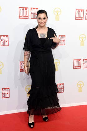 Lina van de Mars at the 43rd Golden Steering Wheel 2019 Award Ceremony at Axel Springer Haus Berlin, 12 11 2019 Foto:xN.xKubelkax xFuturexImage