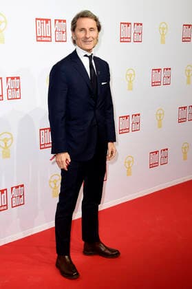 Stephan Winkelmann at the 43rd Golden Steering Wheel 2019 Award Ceremony at Axel Springer Haus Berlin, 12 11 2019 Foto:xN.xKubelkax xFuturexImage