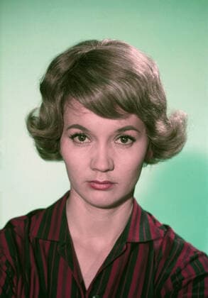 Liselotte Pulver, Schweizer Schauspielerin, Deutschland frühe 1960er Jahre. Swiss actress Liselotte Pulver, Germany early 1960s. Nur redaktionelle Nutzung. Editorial usage only. Copyright: ArthurxGrimm UnitedArchives82000833