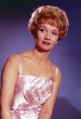 Liselotte Pulver, Schweizer Schauspielerin, Deutschland frühe 1960er Jahre. Swiss actress Liselotte Pulver, Germany early 1960s. Nur redaktionelle Nutzung. Editorial usage only. Copyright: ArthurxGrimm UnitedArchives82000836