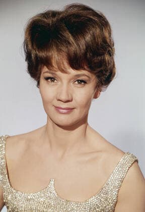 Liselotte Pulver, Schweizer Schauspielerin, Deutschland frühe 1960er Jahre. Swiss actress Liselotte Pulver, Germany early 1960s. Nur redaktionelle Nutzung. Editorial usage only. Copyright: ArthurxGrimm UnitedArchives82000838