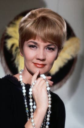 Liselotte Pulver, Schweizer Schauspielerin, Deutschland frühe 1960er Jahre. Swiss actress Liselotte Pulver, Germany early 1960s. Nur redaktionelle Nutzung. Editorial usage only. Copyright: ArthurxGrimm UnitedArchives82000848
