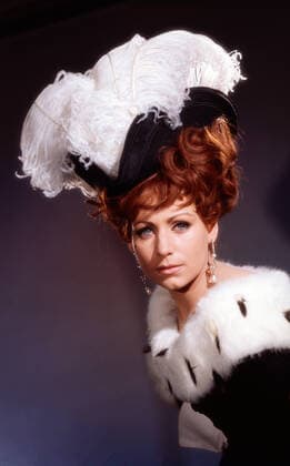 Liselotte von der Pfalz, Deutschland 1966, Regie: Kurt Hoffmann, Darsteller: Karin Hübner Nur redaktionelle Nutzung. Editorial usage only. Copyright: ArthurxGrimm UnitedArchives82001070