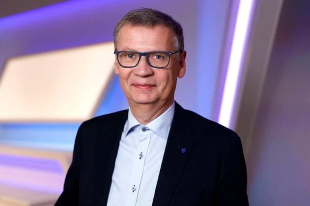 Günther Jauch on the ARD talk show maischberger die woche at WDR Studio BS 3 Cologne, 13 11 2019 Foto:xC.xHardtx xFuturexImage