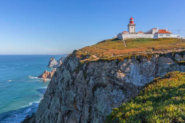 Cabo da Roca, Lisbon, Portugal, Europe