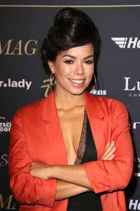 Fernanda Brandao at the presentation of the 4 German Blogger Prize by HashMAG in the Mozart Rooms Hamburg, 14 11 2019 Foto:xH.xHartmannx xFuturexImage