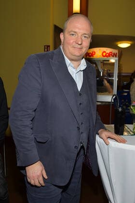 Award ceremony of the DAFF 2019 Joerg Thadeusz, moderator Arrival at the award ceremony of the German Academy for Television 2019 at the Kino Babylon in Berlin on 16 11 2019 PPM