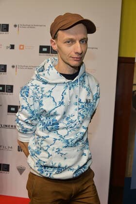 DAFF 2019 Award Ceremony Dietrich Brueggemann Arrival at the German Academy for Television 2019 Award Ceremony at the Babyllon Cinema in Berlin on 16 11 2019 PPM