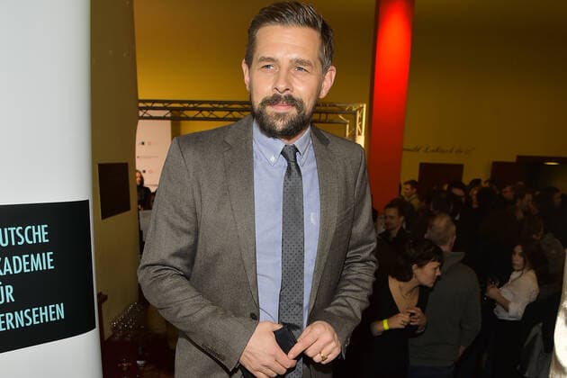 Award ceremony of the DAFF 2019 Klaas Heufer Umlauf Arrival for the award ceremony of the German Academy for Television 2019 in the Kino Babylon in Berlin on 16 11 2019 PPM