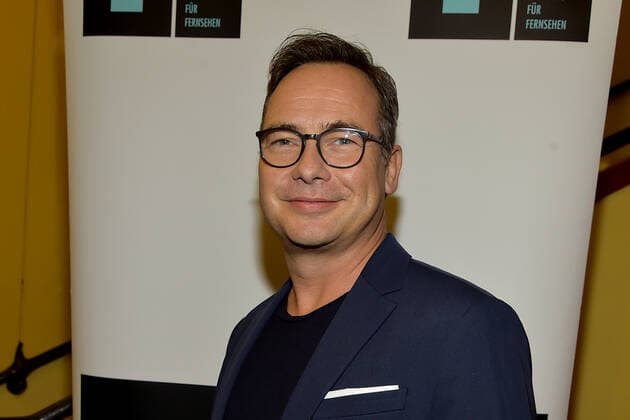 DAFF 2019 Award Ceremony Matthias Opdenhoevel Arrival at the German Academy for Television 2019 Award Ceremony at the Babyllon Cinema in Berlin on 16 11 2019 PPM