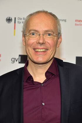 DAFF 2019 Award Ceremony Stephan Ottenbruch, Chairman, DAFF German Academy for Television 2019 Award Ceremony at the Babyllon Cinema in Berlin on 16 11 2019 PPM
