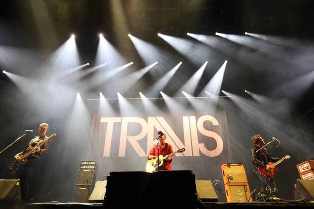 November 16, 2019 EUM20191116ESP29 JPG MEXICO CITY ConcertConcert Corona Capital November 16, 2019 Aspects of the concert offered by the English band Travis in the Corona Capital, which takes place this weekend at the Forum Sun Photo Agency EL UNIVERSALGerman EspinosaEELG  - ZUMAu78_ 20191116_zaf_u78_056 Copyright: xElxUniversalx