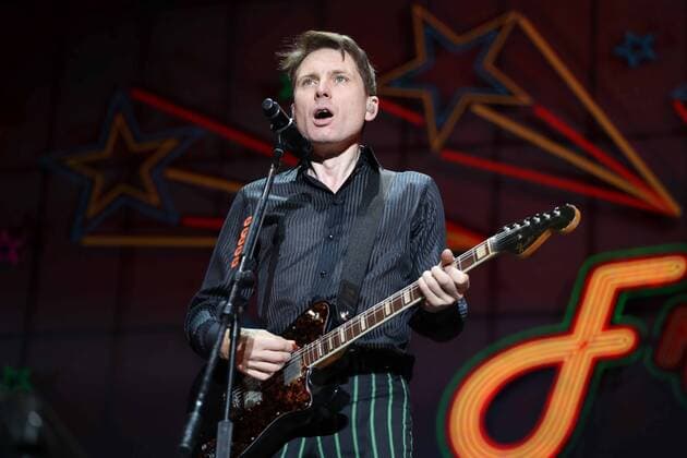 November 16, 2019 EUM20191116ESP37 JPG MEXICO CITY ConcertConcert Corona Capital November 16, 2019 Aspects of the concert given by the Scottish group Franz Ferdinand in the Corona Capital, which takes place this weekend at the Forum Sun Photo Agency EL UNIVERSALGerman EspinosaEELG  - ZUMAu78_ 20191116_zaf_u78_062 Copyright: xElxUniversalx