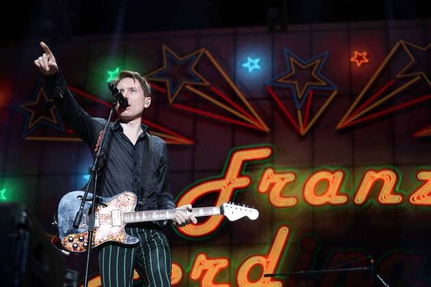 November 16, 2019 EUM20191116ESP35 JPG MEXICO CITY ConcertConcert Corona Capital November 16, 2019 Aspects of the concert given by the Scottish group Franz Ferdinand in the Corona Capital, which takes place this weekend at the Forum Sun Photo Agency EL UNIVERSALGerman EspinosaEELG  - ZUMAu78_ 20191116_zaf_u78_064 Copyright: xElxUniversalx