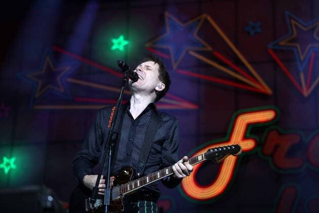 November 16, 2019 EUM20191116ESP40 JPG MEXICO CITY ConcertConcert Corona Capital November 16, 2019 Aspects of the concert given by the Scottish group Franz Ferdinand in the Corona Capital, which takes place this weekend at the Forum Sun Photo Agency EL UNIVERSALGerman EspinosaEELG  - ZUMAu78_ 20191116_zaf_u78_065 Copyright: xElxUniversalx