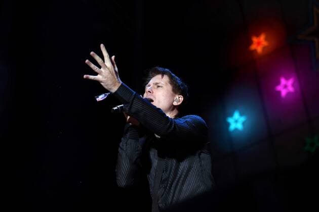 November 16, 2019 EUM20191116ESP38 JPG MEXICO CITY ConcertConcert Corona Capital November 16, 2019 Aspects of the concert given by the Scottish group Franz Ferdinand in the Corona Capital, which takes place this weekend at the Forum Sun Photo Agency EL UNIVERSALGerman EspinosaEELG  - ZUMAu78_ 20191116_zaf_u78_067 Copyright: xElxUniversalx