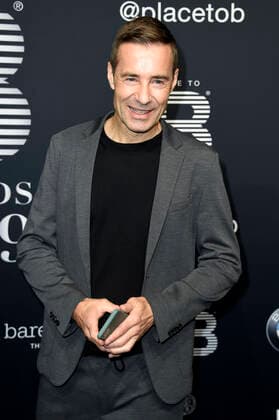 Kai Pflaume at the 4 Place To B Award 2019 at Axel Springer SE Verlagshaus Berlin, 16 11 2019 Foto:xN.xKubelkax xFuturexImage