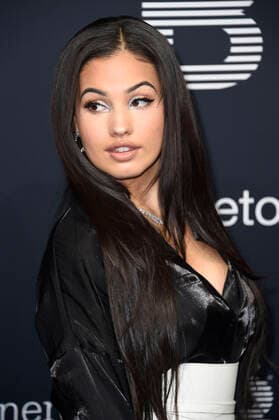 Mabel at the 4 Place To B Award 2019 at Axel Springer SE Verlagshaus Berlin, 16 11 2019 Foto:xN.xKubelkax xFuturexImage