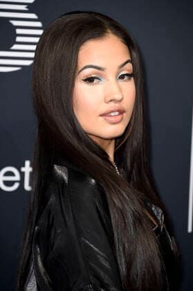 Mabel at the 4 Place To B Award 2019 at Axel Springer SE Verlagshaus Berlin, 16 11 2019 Foto:xN.xKubelkax xFuturexImage