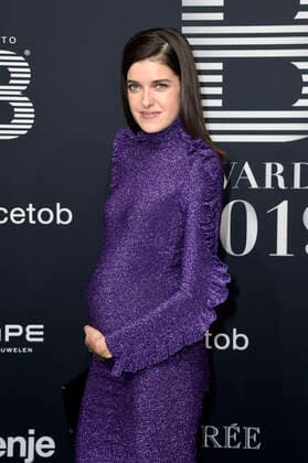Marie Nasemann at the 4 Place To B Award 2019 at Axel Springer SE Verlagshaus Berlin, 16 11 2019 Foto:xN.xKubelkax xFuturexImage