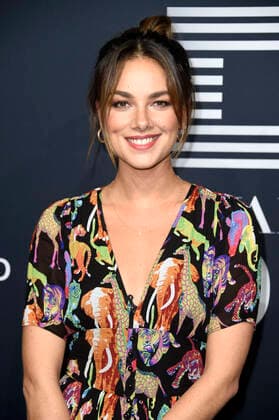 Janina Uhse at the 4 Place To B Award 2019 at Axel Springer SE Verlagshaus Berlin, 16 11 2019 Foto:xN.xKubelkax xFuturexImage