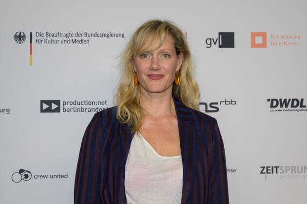 Berlin GER, Berlin, 16 11 2019, DAFF red carpet Anna Schudt actress Aufbruch in die Freiheit, 16 11 2019, German Academy for Television DAFF red carpet before award ceremony, Copyright: xUwexKoch Eibner-Pressefotox EP_UKH