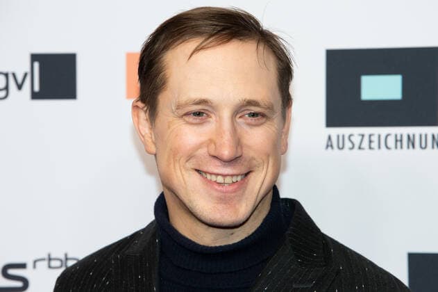 Berlin GER, Berlin, 16 11 2019, DAFF red carpet Timo Jacobs , 16 11 2019, German Academy for Television DAFF red carpet before award ceremony, Copyright: xUwexKoch Eibner-Pressefotox EP_UKH