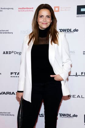 Rebecca Immanuel at the 7 Awards Ceremony of the German Academy for Television in the Babylon Cinema Berlin, 16 11 2019 Foto:xA.xBuggex xFuturexImage