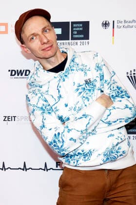 Dietrich Brüggemann at the 7 Awards Ceremony of the German Academy for Television in the cinema Babylon Berlin, 16 11 2019 Foto:xA.xBuggex xFuturexImage