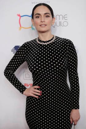 November 19, 2019 EUM20191119ESP11 JPG MEXICO CITY ShowbizFarandula Global Gift Gala November 19, 2019 Actress Ana de La Reguera during the Global Gift Gala carpet Photo Agency EL UNIVERSALIvan StephensEELG  - ZUMAu78_ 20191119_zaf_u78_074 Copyright: xElxUniversalx