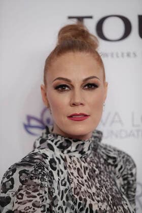 November 19, 2019 EUM20191119ESP17 JPG MEXICO CITY ShowbizFarandula Global Gift Gala November 19, 2019 Singer Daniela Magun during Global Gift carpet Gala Photo Agency EL UNIVERSALIvan StephensEELG  - ZUMAu78_ 20191119_zaf_u78_080 Copyright: xElxUniversalx