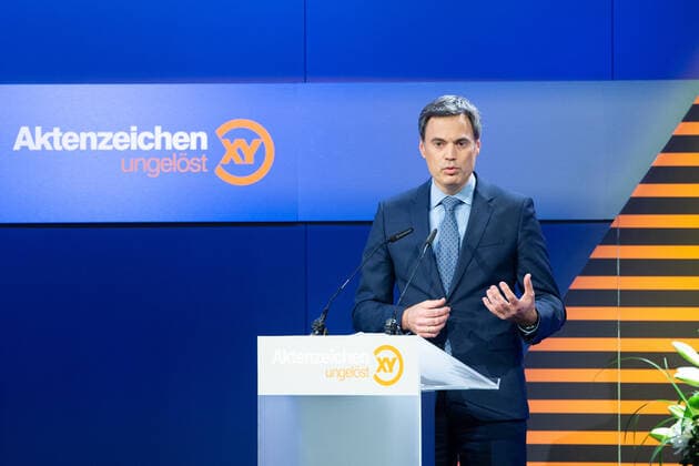 Berlin GER, Berlin, 20 11 2019, XY Award Ceremony ZDF Norbert Himmler ZDF Program Manager, 20 11 2019, XY Award ZDF, Copyright: xUwexKoch Eibner-Pressefotox EP_UKH