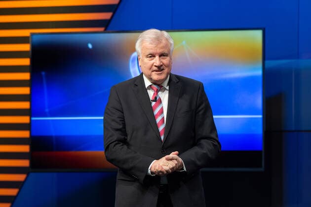 Berlin GER, Berlin, 20 11 2019, XY Award Ceremony ZDF Horst Seehofer Federal Minister of the Interior Heimat, 20 11 2019, XY Award ZDF, Copyright: xUwexKoch Eibner-Pressefotox EP_UKH