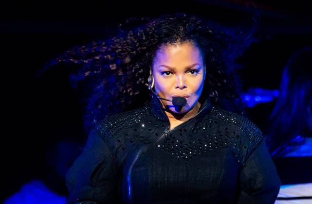 Bilder des Jahres 2019, Entertainment 11 November Entertainment Bilder des Tages HONOLULU, HI - November 20, 2019: Janet Jackson performs on stage at Blaisdell Arean in Honolulu, HI on November 20, 2019. Copyright: xErikxKabikxPhotography xMediaPunchx
