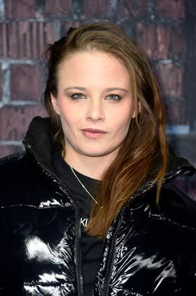 Jasna Fritzi Bauer at the Calvin Klein A Night Of Music, Discovery And Celebration Event at the Musikbrauerei Berlin, 20 11 2019 Foto:xN.xKubelkax xFuturexImage