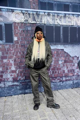 Ace Tee at Calvin Klein A Night Of Music, Discovery And Celebration Event at the Musikbrauerei Berlin, 20 11 2019 Foto:xN.xKubelkax xFuturexImage