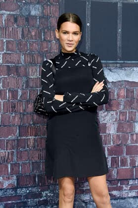Gia Escobar at the Calvin Klein A Night Of Music, Discovery And Celebration Event at the Musikbrauerei Berlin, 20 11 2019 Foto:xN.xKubelkax xFuturexImage