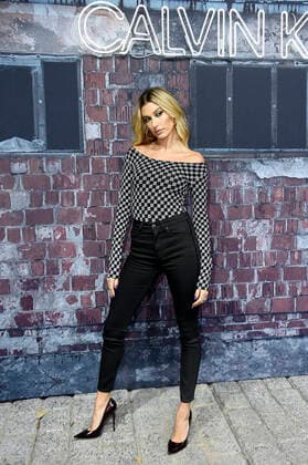 Hailey Rhode Bieber at the Calvin Klein A Night Of Music, Discovery And Celebration Event at the Musikbrauerei Berlin, 20 11 2019 Foto:xN.xKubelkax xFuturexImage
