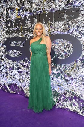 Berühmte Feministinnen, Munroe Bergdorf British model Munroe Bergdorf attends the Gay Times 500 Honours Awards at Magazine London in London. NOVEMBER 21st 2019  MDRx194131