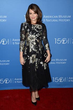 November 21, 2019, New York, NY, USA: November 21, 2019 New York City..Tina Fey attending arrivals for American Museum of Natural History Benefit Gala on November 21, 2019 in New York City. New York USA  - ZUMAny1_ 20191121_zaf_ny1_077 Copyright: xKristinxCallahanx