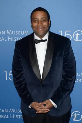November 21, 2019, New York, NY, USA: November 21, 2019 New York City..Kenan Thompson attending arrivals for American Museum of Natural History Benefit Gala on November 21, 2019 in New York City. New York USA  - ZUMAny1_ 20191121_zaf_ny1_112 Copyright: xKristinxCallahanx