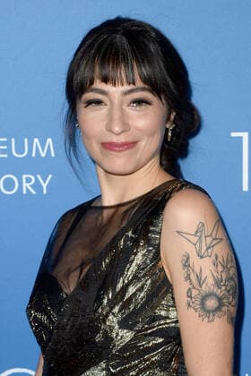 November 21, 2019, New York, NY, USA: November 21, 2019 New York City..Melissa Villasenor attending arrivals for American Museum of Natural History Benefit Gala on November 21, 2019 in New York City. New York USA  - ZUMAny1_ 20191121_zaf_ny1_120 Copyright: xKristinxCallahanx