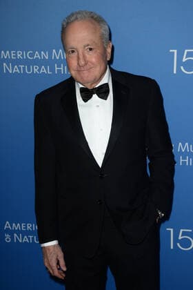 November 21, 2019, New York, NY, USA: November 21, 2019 New York City..Lorne Michaels attending arrivals for American Museum of Natural History Benefit Gala on November 21, 2019 in New York City. New York USA  - ZUMAny1_ 20191121_zaf_ny1_152 Copyright: xKristinxCallahanx