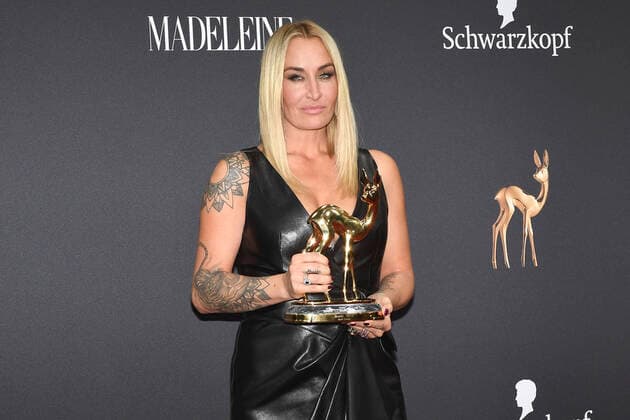 Sarah Connor at the 71 Bambi Award 2019 in the Festspielhaus Baden Baden, 21 11 2019 Foto:xB.xInsingerx xFuturexImage