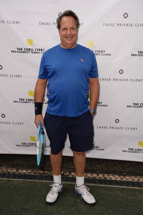 BOCA RATON, FL - NOVEMBER 22: Jon Lovitz attends the Chris Evert Raymond James Pro-Celebrity Tennis Classic Pro-Am at the Boca Raton Resort & Spa on November 22, 2019 in Boca Raton Florida. Copyright: xmpi04x